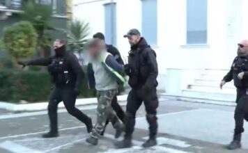 Μακρυνεία: Προφυλακίστηκε ο 44χρονος δράστης της δολοφονίας του 50χρονου κοινοτάρχη