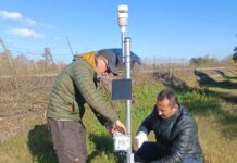 Επιμελητήριο Αιτωλοακαρνανίας: Σταθμοί επίγειας παρακολούθησης του εδάφους στο πλαίσιο του Ecobase