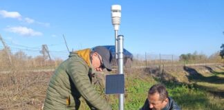 Επιμελητήριο Αιτωλοακαρνανίας: Σταθμοί επίγειας παρακολούθησης του εδάφους στο πλαίσιο του Ecobase