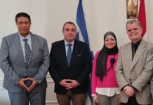 Επιχειρηματικές «πόρτες» στην Αίγυπτο ψάχνει ο Εμπορικός Σύλλογος Μεσολογγίου