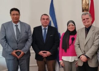 Επιχειρηματικές «πόρτες» στην Αίγυπτο ψάχνει ο Εμπορικός Σύλλογος Μεσολογγίου