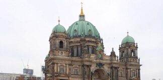 Το ΕΠΑΛ Μακρυνείας στο Βερολίνο