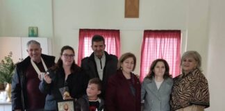 Με ευχές έκοψε την πίτα του ο Πολιτιστικός Σύλλογος Εργατικών Κατοικιών Εθνικού Σταδίου