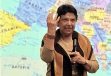 Η ιστορικός Μαρία Ευθυμίου στο Μεσολόγγι για τη 200η Επέτειο Εξόδου