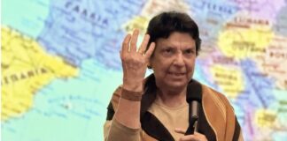 Η ιστορικός Μαρία Ευθυμίου στο Μεσολόγγι για τη 200η Επέτειο Εξόδου