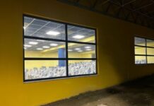 Γήπεδο Παναιτωλικού: Η νέα αίθουσα στο πέταλο επί της Προυσιωτίσσης