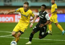 Παναιτωλικός: Ήττα από τον ΟΦΗ και μόλις δύο βαθμούς από τη ζώνη του υποβιβασμού