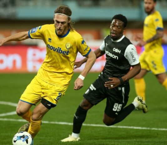 Παναιτωλικός: Στο επίκεντρο ο Γκράναθ για την πρεμιέρα των playouts