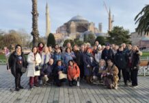 Εκδρομή του Ιατρικού Συλλόγου Αγρινίου στην Κωνσταντινούπολη