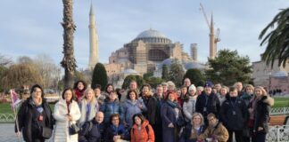 Εκδρομή του Ιατρικού Συλλόγου Αγρινίου στην Κωνσταντινούπολη