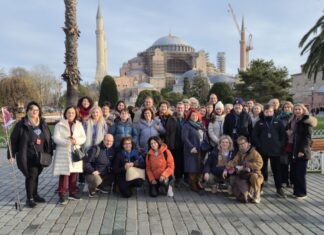 Εκδρομή του Ιατρικού Συλλόγου Αγρινίου στην Κωνσταντινούπολη