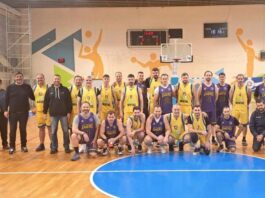 Έπαιξαν για καλό σκοπό στο 6ο Φιλανθρωπικό Τουρνουά Μπάσκετ