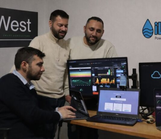 «i-west»: Η start – up στο Αγρίνιο που δίνει καινοτόμες λύσεις