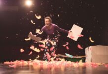 «Μικρό Θέατρο»: «Κοίτα πάλι!» – Μια παράσταση για νήπια και βρέφη από 8 μηνών και άνω