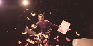 «Μικρό Θέατρο»: «Κοίτα πάλι!» – Μια παράσταση για νήπια και βρέφη από 8 μηνών και άνω