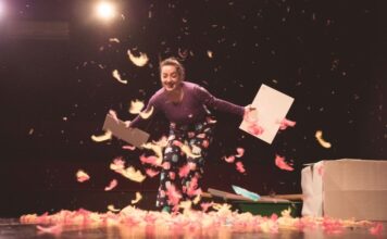 «Μικρό Θέατρο»: «Κοίτα πάλι!» – Μια παράσταση για νήπια και βρέφη από 8 μηνών και άνω