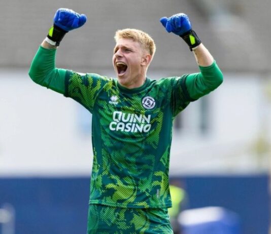 Ποιος είναι ο Ουκρανός πορτιέρε που «παίζει» για τον Παναιτωλικό