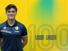 Παναιτωλικός: Για τρία χρόνια υπέγραψε ο Λομπάτο