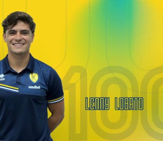 Παναιτωλικός: Για τρία χρόνια υπέγραψε ο Λομπάτο