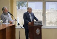 Πολιτική εγκληματική οργάνωση η κυβέρνηση, δήλωσε ο Νατσιός από το Μεσολόγγι