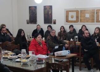 Με μεγάλη επιτυχία μια ακόμη ομιλία στη Σχολή Γονέων της ενορίας Αγίου Δημήτριου Αγρινίου