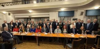 Επανεκλογή Παΐσιου στη Συντονιστική Επιτροπή της Ολομέλειας των Δικηγορικών Συλλόγων