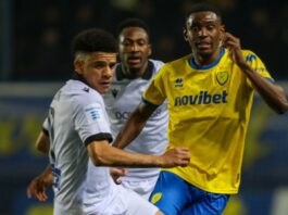 Παναιτωλικός: Ανήμπορος (0-3) απέναντι στον ΠΑΟΚ