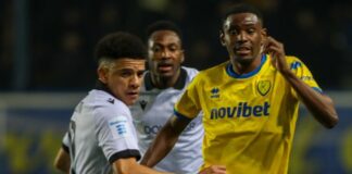 Παναιτωλικός: Ανήμπορος (0-3) απέναντι στον ΠΑΟΚ