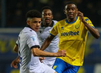 Παναιτωλικός: Ανήμπορος (0-3) απέναντι στον ΠΑΟΚ