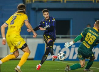 Παναιτωλικός: Νέα ήττα από τον Άρη, λόγω της αχρείαστης αποβολής του Χότζα