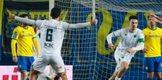 Αποδοκιμασίες από τον κόσμο του Παναιτωλικού