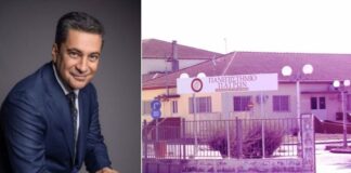 Κιμπάρης ο Δήμαρχος: Προσφέρει σ̶τ̶η̶ν̶ ̶ε̶ν̶ο̶ρ̶ί̶α̶ στο Μεσολόγγι μια Σχολή Καλών Τεχνών