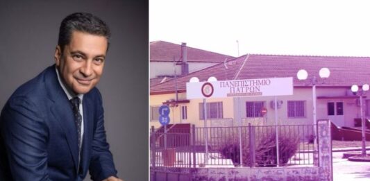 Κιμπάρης ο Δήμαρχος: Προσφέρει σ̶τ̶η̶ν̶ ̶ε̶ν̶ο̶ρ̶ί̶α̶ στο Μεσολόγγι μια Σχολή Καλών Τεχνών