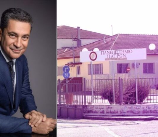 Κιμπάρης ο Δήμαρχος: Προσφέρει σ̶τ̶η̶ν̶ ̶ε̶ν̶ο̶ρ̶ί̶α̶ στο Μεσολόγγι μια Σχολή Καλών Τεχνών