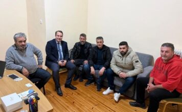 Θανάσης Παπαθανάσης: Κανένας νέος περιορισμός στην αλιεία της Αιτωλοακαρνανίας