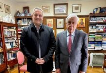 Προσεχώς ανακοινώσεις από Παυλόπουλο και Διαμαντόπουλο