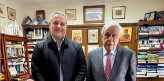 Προσεχώς ανακοινώσεις από Παυλόπουλο και Διαμαντόπουλο