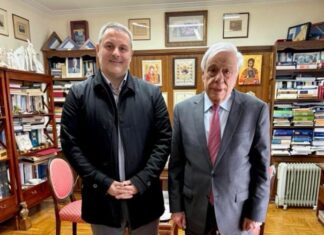 Προσεχώς ανακοινώσεις από Παυλόπουλο και Διαμαντόπουλο