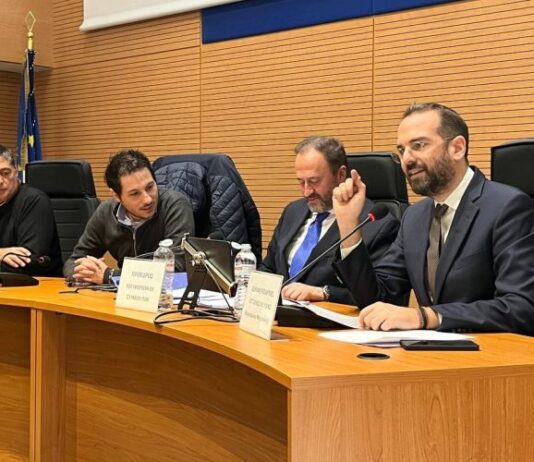 Η πρόταση Φαρμάκη για την εναλλακτική ψήφο του νέου εκλογικού νόμου