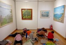 Η Δημοτική Πινακοθήκη Αγρινίου στο 2ο podcast Πολιτισμού της Περιφέρειας Δυτικής Ελλάδας