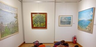 Η Δημοτική Πινακοθήκη Αγρινίου στο 2ο podcast Πολιτισμού της Περιφέρειας Δυτικής Ελλάδας