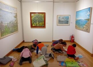 Η Δημοτική Πινακοθήκη Αγρινίου στο 2ο podcast Πολιτισμού της Περιφέρειας Δυτικής Ελλάδας