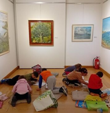 Η Δημοτική Πινακοθήκη Αγρινίου στο 2ο podcast Πολιτισμού της Περιφέρειας Δυτικής Ελλάδας