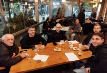 Σε κλίμα συναδελφικής ενότητας η ετήσια σύναξη των ιεροψαλτών στο Αγρίνιο