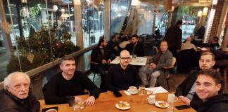 Σε κλίμα συναδελφικής ενότητας η ετήσια σύναξη των ιεροψαλτών στο Αγρίνιο