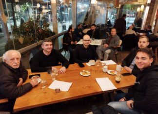 Σε κλίμα συναδελφικής ενότητας η ετήσια σύναξη των ιεροψαλτών στο Αγρίνιο