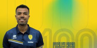 Kαι επίσημα για τρίτη φορά στον Παναιτωλικό ο Ρόσα