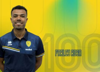 Kαι επίσημα για τρίτη φορά στον Παναιτωλικό ο Ρόσα