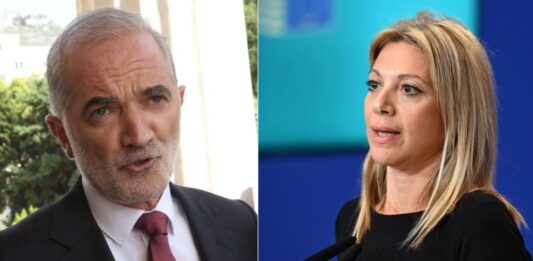 Φήμες για Σαλμά και κόμμα Καρυστιανού