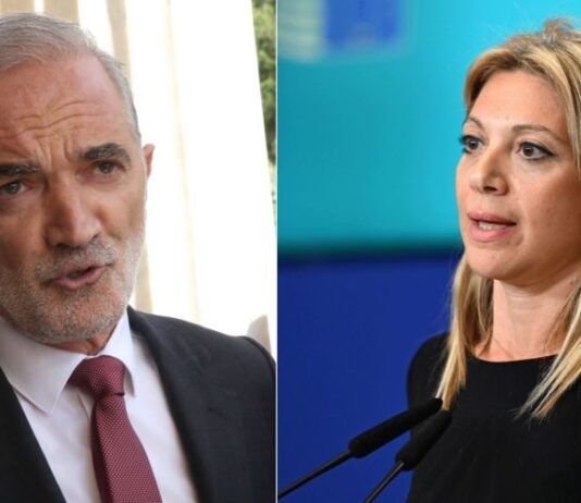 Φήμες για Σαλμά και κόμμα Καρυστιανού